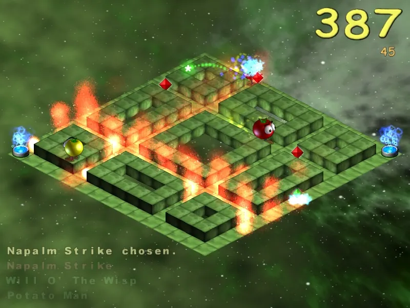 Gameplay screenshot