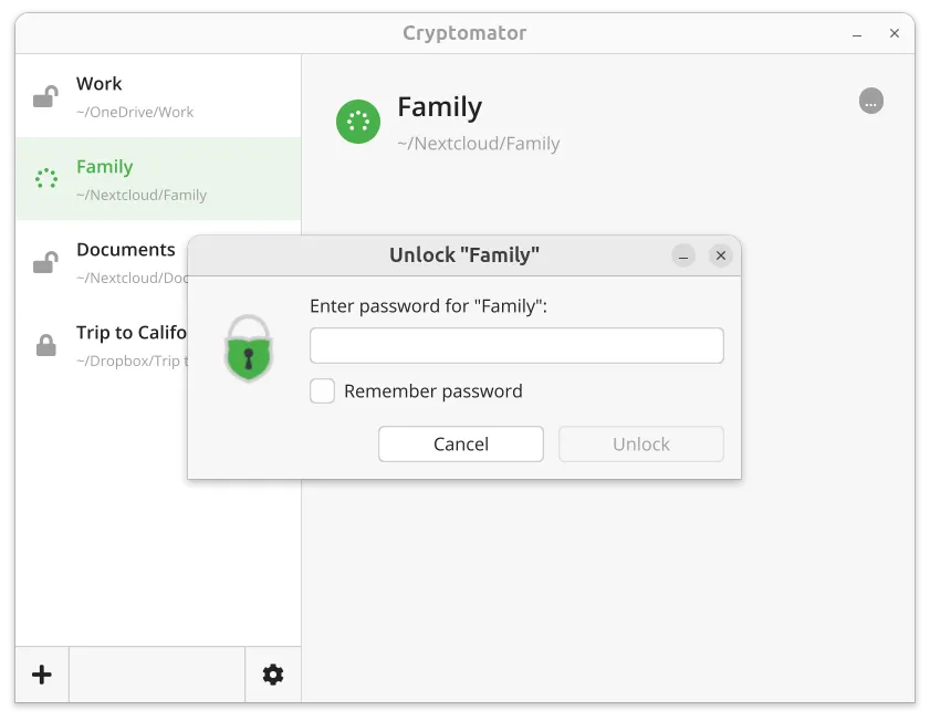 Encrypts your data, protects your privacy