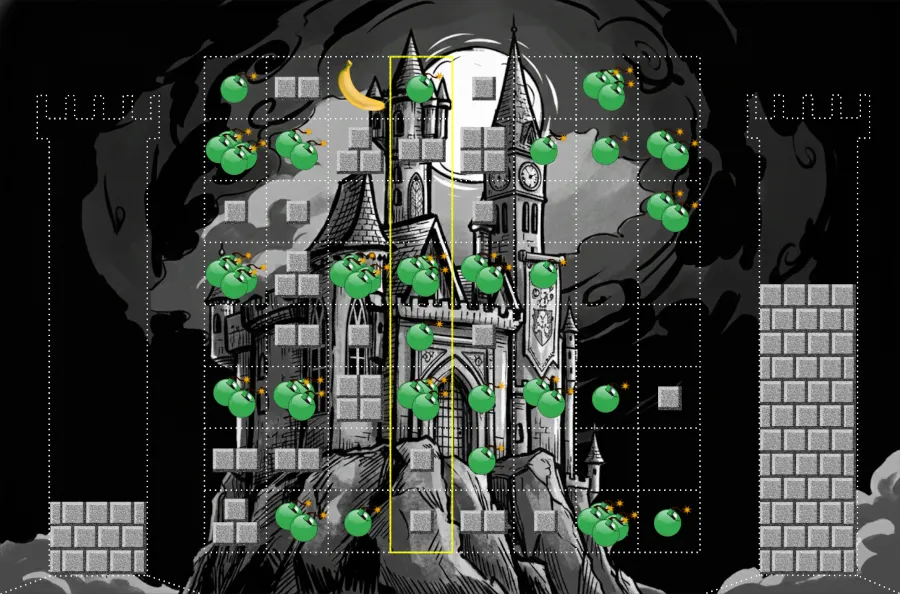 Gameplay / board view