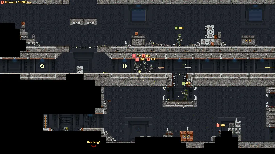 Dummy Assault