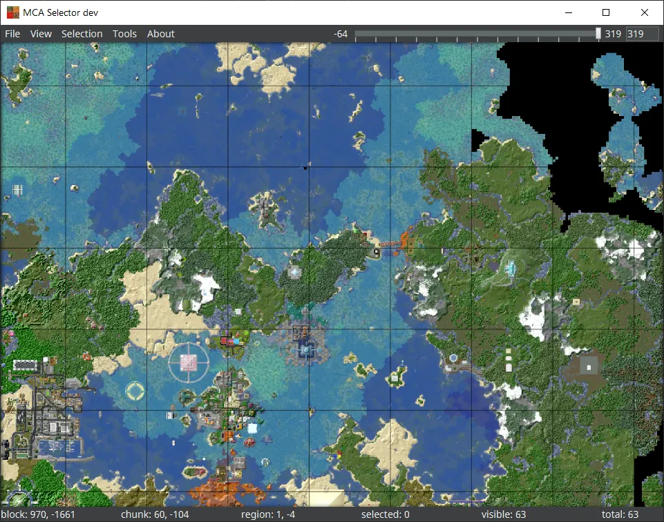 World overview