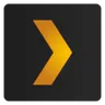 Logo de Plex