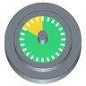 Logo aplikácie Exercise Timer