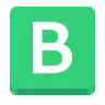 Logotip de Blurble