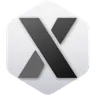 Логотип X Minecraft Launcher