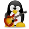 TuxGuitar Logo