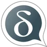 Логотип Delta Chat