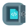 SafeScript Λογότυπο