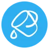 Sovelluksen Buckets logo