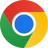 Лого на „Google Chrome“