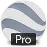 Google Earth Pro 標誌