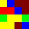 Jahresarbeit 2003-Logo