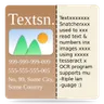 Logo de TextSnatcher