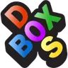 Logotipe de DOSBox-X