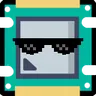 GPU Screen Recorder 徽标