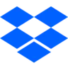 Logo de Dropbox