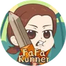 FaFa Runner 徽标