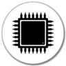 Logo de CPU Info