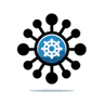 Flutter nmap GUI Siglă