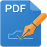 Logo aplikácie indiPDF