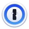 1Password ਲੋਗੋ