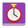 Time Tracker logotip