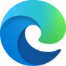 Microsoft Edge-এর লগো