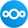Nextcloud Desktop Client Logo