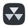 Логотип Nuclear