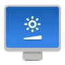 Logótipo de Luminance