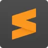 Logo van Sublime Text