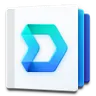 לוגו Synology Drive