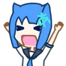Logo Aria for Misskey