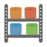DistroShelf logó