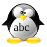 Tux Typing Logo