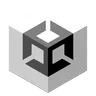Logo Unity Hub