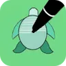 Emblemo de Turtlements
