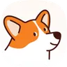 DisCorkie 徽标