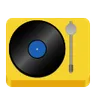Logo Turntable