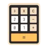 Calculator logotipas