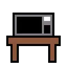 Rakenduse Microwave Man logo
