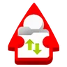 Usermode FTP Server லோகோ