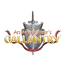 شعار An Adventurer's Gallantry