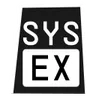 لوگوی SysEx Controls
