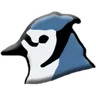 Logo de BlueJ