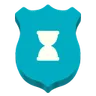 Logo de Time Cop