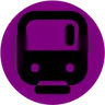 Sovelluksen Public Transport logo