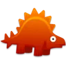 Logo Textosaurus