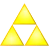 Sovelluksen zelda3 logo