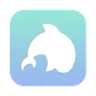 Rakenduse Whalebird logo